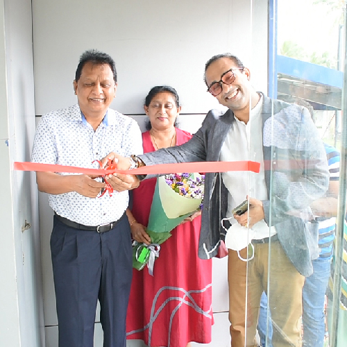 Crystolac Super Titanium Wennappuwa Branch Opening on 11.07.2021 photo